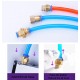 Home Store PC6-03 Pneumatic Male Threaded Fitting 6.0MM x 3/8'' (Plastic/Brass) Home Store PC6-03 Pneumatic Male Threaded Fitting 6.0MM x 3/8'' (Plastic/Brass)