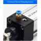Home Store PC8-03 Pneumatic Male Threaded Fitting 8.0MM x 3/8'' (Plastic/Brass) Home Store PC8-03 Pneumatic Male Threaded Fitting 8.0MM x 3/8'' (Plastic/Brass)