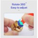 Home Store PC8-04 Pneumatic Male Threaded Fitting 8.0MM x 1/2'' (Plastic/Brass) Home Store PC8-04 Pneumatic Male Threaded Fitting 8.0MM x 1/2'' (Plastic/Brass)