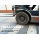 Denka Estopatch RSR Polymer Modified Fast Setting Patching Material For Pavement Repair (Part A: 5KG Powder + Part B: 1KG Liquid) 6KG