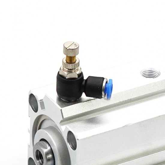 Home Store SL6-04 Pneumatic Throttle Valve Male Threaded Fitting 6.0MM x 1/2'' (Plastic) Home Store SL6-04 Pneumatic Throttle Valve Male Threaded Fitting 6.0MM x 1/2'' (Plastic)