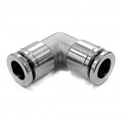 Home Store PV8 Pneumatic Elbow Union Fitting 8.0MM (SUS304 Stainless Steel) Home Store PV8 Pneumatic Elbow Union Fitting 8.0MM (SUS304 Stainless Steel)