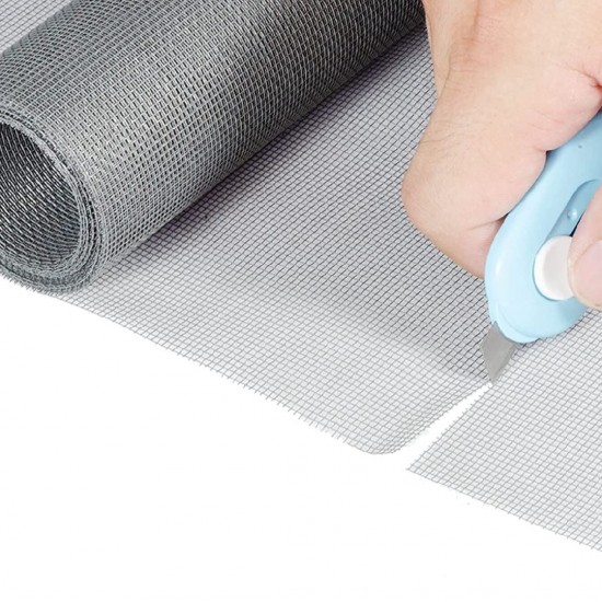 Fiberglass Netting 18x16 Mesh 4ft (W) x 30M (L) Fiberglass Netting 18x16 Mesh 4ft (W) x 30M (L)