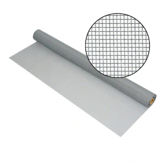 Fiberglass Netting 18x16 Mesh 5ft (W) x 30M (L) Fiberglass Netting 18x16 Mesh 5ft (W) x 30M (L)