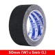 Mileqi Single Sided Anti-Slip Tape 50MM (W) x 5M (L) Black/Grey/Yellow Black Mileqi Single Sided Anti-Slip Tape 50MM (W) x 5M (L) Black/Grey/Yellow Black
