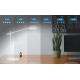 SANSI 10W LED Desk Lamp Touch Control With 4 Colour Temperature & 6 Brightness Levels SANSI 10W LED Desk Lamp Touch Control With 4 Colour Temperature & 6 Brightness Levels