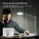 SANSI 10W LED Desk Lamp Touch Control With 4 Colour Temperature & 6 Brightness Levels SANSI 10W LED Desk Lamp Touch Control With 4 Colour Temperature & 6 Brightness Levels