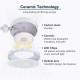 SANSI 10W LED Desk Lamp Touch Control With 4 Colour Temperature & 6 Brightness Levels SANSI 10W LED Desk Lamp Touch Control With 4 Colour Temperature & 6 Brightness Levels