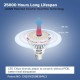 SANSI 9W/13W LED Light Bulb E27 1600 Lumens For Living Room, Kitchen, Bathroom, Garage, Warehouse, Basement 3000K/5000K SANSI 9W/13W LED Light Bulb E27 1600 Lumens For Living Room, Kitchen, Bathroom, Garage, Warehouse, Basement 3000K/5000K