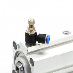 Home Store SL10-03 Pneumatic Throttle Valve Male Threaded Fitting 10.0MM x 3/8'' (Plastic) Home Store SL10-03 Pneumatic Throttle Valve Male Threaded Fitting 10.0MM x 3/8'' (Plastic)