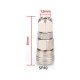 Home Store SP40 Pneumatic Female Coupler + Hose Connector Fitting 1/2'' Home Store SP40 Pneumatic Female Coupler + Hose Connector Fitting 1/2''