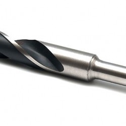Evacut High Speed Steel (HSS) 1/2" Reduced Shank Drills Fractional Size 11/16"