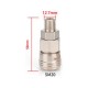 Home Store SM20 Pneumatic Male Threaded + Female Coupler Connector Fitting 1/4'' Home Store SM20 Pneumatic Male Threaded + Female Coupler Connector Fitting 1/4''