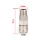 Home Store SM40 Pneumatic Male Threaded + Female Coupler Connector Fitting 1/2'' Home Store SM40 Pneumatic Male Threaded + Female Coupler Connector Fitting 1/2''