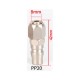 Home Store PP20 Pneumatic Male Coupler + Hose Connector Fitting 1/4'' Home Store PP20 Pneumatic Male Coupler + Hose Connector Fitting 1/4''