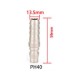 Home Store PH40 Pneumatic Male Coupler + Single Barb Tail Connector Fitting 1/2'' Home Store PH40 Pneumatic Male Coupler + Single Barb Tail Connector Fitting 1/2''