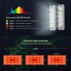 SANSI 200W Dimmable LED Grow Light 4000K Full Spectrum And Sunlight Grow Light Lamp For Indoor Garden Houseplants/Greenhouse SANSI 200W Dimmable LED Grow Light 4000K Full Spectrum And Sunlight Grow Light Lamp For Indoor Garden Houseplants/Greenhouse