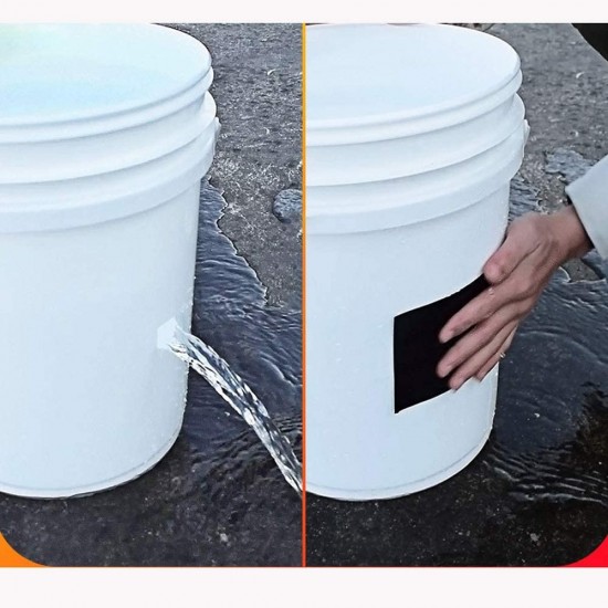 Mileqi PVC Waterproof Tape Strong Leakproof Repair Tape Mileqi PVC Waterproof Tape Strong Leakproof Repair Tape