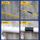 Mileqi PVC Waterproof Tape Strong Leakproof Repair Tape Mileqi PVC Waterproof Tape Strong Leakproof Repair Tape