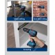 Bosch GSB 185-LI Cordless Brushless Impact Drill 18V 2.0Ah (06019K31L2)
