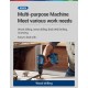 Bosch GSB 185-LI Cordless Brushless Impact Drill 18V 2.0Ah (06019K31L2)