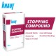Knauf Stopping Compound 20KG (White)