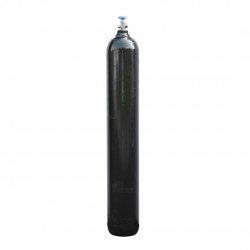 Gas 47L Seamless Steel Cylinder With Oxygen 7.2m3 Gas 47L Seamless Steel Cylinder With Oxygen 7.2m3
