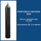 Gas Refill Compressed Oxygen 10.7m3 + Exchange 50L Seamless Steel Cylinder Gas Refill Compressed Oxygen 10.7m3 + Exchange 50L Seamless Steel Cylinder