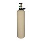 Gas Refill Carbon Dioxide 10L + Exchange 10L Seamless Steel Cylinder