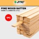 Home Store Pine Wood Timber (Solid Timber Flooring) Smooth Rectangular Planed Surfaced Four Sides (S4S) 10MM (T) x 45MM (W) x 2400MM (L) Home Store Pine Wood Timber (Solid Timber Flooring) Smooth Rectangular Planed Surfaced Four Sides (S4S) 10MM (T) x 45MM (W) x 2400MM (L)