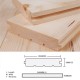 Home Store Pine Wood Timber Solid Timber Flooring 19MM (T) x 95MM (W) x 2400MM (L) Home Store Pine Wood Timber Solid Timber Flooring 19MM (T) x 95MM (W) x 2400MM (L)
