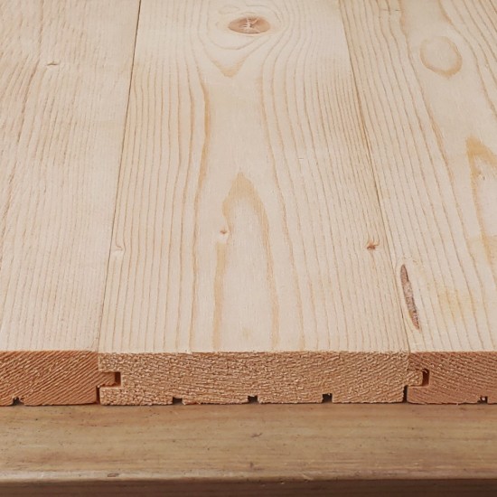 Home Store Pine Wood Timber Solid Timber Flooring 19MM (T) x 95MM (W) x 2400MM (L) Home Store Pine Wood Timber Solid Timber Flooring 19MM (T) x 95MM (W) x 2400MM (L)