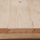 Home Store Pine Wood Timber Solid Timber Flooring 19MM (T) x 95MM (W) x 2400MM (L) Home Store Pine Wood Timber Solid Timber Flooring 19MM (T) x 95MM (W) x 2400MM (L)