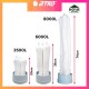 Home Store Replacement Cartridge Filter PVDF Ultrafiltration Membrane For 3500L Horizontal Water Filter Purifier
