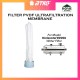 Home Store Replacement Cartridge Filter PVDF Ultrafiltration Membrane For 8000L Horizontal Water Filter Purifier