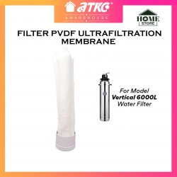 Home Store Replacement Cartridge Filter PVDF Ultrafiltration Membrane For 6000L Vertical Water Filter Purifier