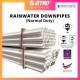 [SIRIM] Bina Plastic UPVC Rainwater Downpipe Normal Duty 82MM/ 110MM/ 160MM/ 200MM/ 250MM/ 315MM (D) x 5.8M (L)