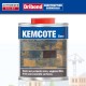Dribond Kemcote Gloss Clear Gloss Wet Look Coating For Porous Surfaces & Slate 4L