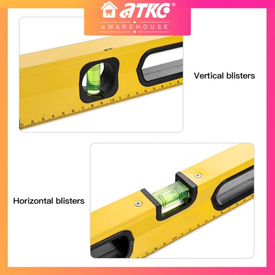 Quanwei 2006A High Precision Aluminium Magnetic Spirit Level 12"/24"/32"/40" Quanwei 2006A High Precision Aluminium Magnetic Spirit Level 12"/24"/32"/40"