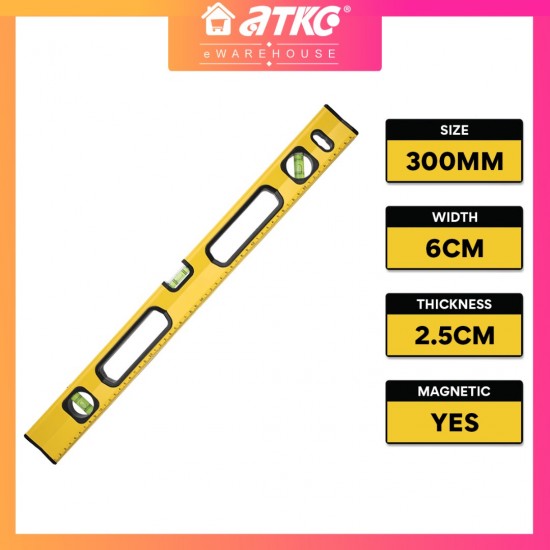 Quanwei 2006A High Precision Aluminium Magnetic Spirit Level 12"/24"/32"/40" Quanwei 2006A High Precision Aluminium Magnetic Spirit Level 12"/24"/32"/40"