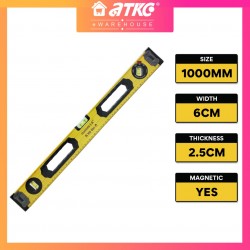 Quanwei 983B High Precision Aluminium Magnetic Spirit Level 40'' (1000MM) Quanwei 983B High Precision Aluminium Magnetic Spirit Level 40'' (1000MM)