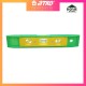 Home Store HT-C93 Torpedo Level Magnetic Mini Plastic Spirit Level Green 9'' (230MM)