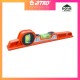 Home Store Solid Core Cast Aluminium Magnetic Spirit Level With 2 Level Bubble 9'' (230MM)