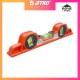 Home Store Solid Core Cast Aluminium Magnetic Spirit Level With 3 Level Bubble 9'' (230MM)