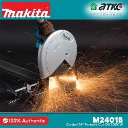 Makita M2401B Portable Cut-Off 14" 2000W