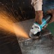 Makita M0900B Angle Grinder 4'' 540W (Switch Top Slide) Makita M0900B Angle Grinder 4'' 540W (Switch Top Slide)