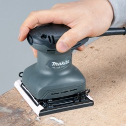 Makita M9200G Orbital Sander 180W Makita M9200G Orbital Sander 180W