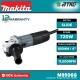 Makita M9506G Angle Grinder 4'' 720W (Slide Switch) Makita M9506G Angle Grinder 4'' 720W (Slide Switch)
