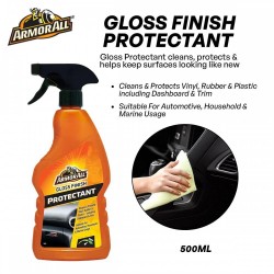 Armor All Gloss Finish Protectant 500ML