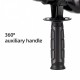 DongCheng DZC05-26B 3 In 1 Rotary Hammer Drill SDS Plus 800W